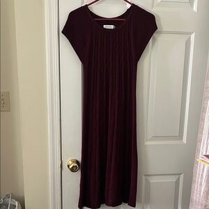 Calvin Klein sweater dress